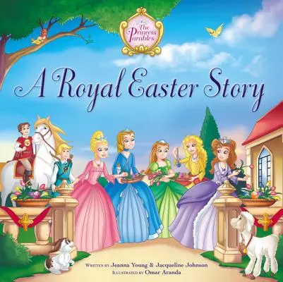 Kráľovský veľkonočný príbeh - A Royal Easter Story