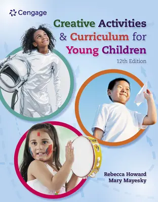 Tvorivé aktivity a učebné osnovy pre malé deti - Creative Activities and Curriculum for Young Children
