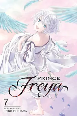 Prince Freya, zväzok 7 - Prince Freya, Vol. 7