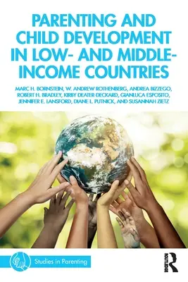 Rodičovstvo a vývoj detí v krajinách s nízkymi a strednými príjmami - Parenting and Child Development in Low- and Middle-Income Countries