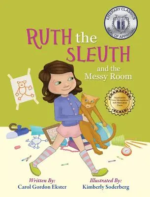 Ruth Slečna a neporiadok v izbe - Ruth the Sleuth and the Messy Room