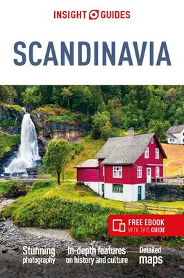 Insight Guides Škandinávia (Cestovný sprievodca Ebook) - Insight Guides Scandinavia (Travel Guide Ebook)
