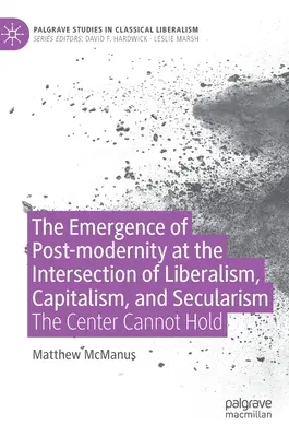 Vznik postmoderny na križovatke liberalizmu, kapitalizmu a sekularizmu: Stred sa nedá udržať - The Emergence of Post-Modernity at the Intersection of Liberalism, Capitalism, and Secularism: The Center Cannot Hold