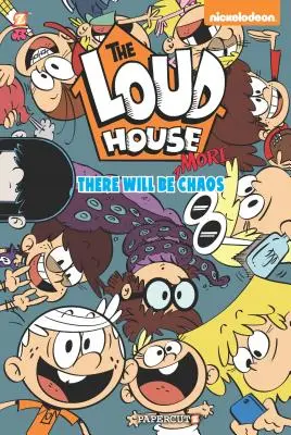 Hlučný dom č. 2: Bude väčší chaos - The Loud House #2: There Will Be More Chaos