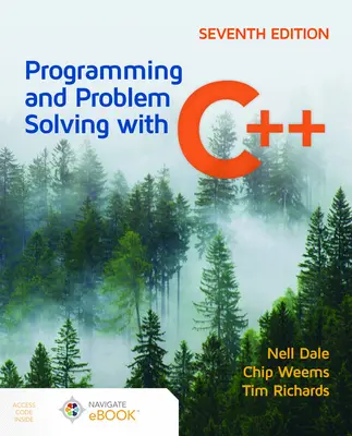 Programovanie a riešenie problémov pomocou C++ - Programming and Problem Solving with C++