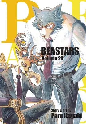 Beastars, zv. 20 - Beastars, Vol. 20