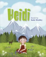 Čítacia planéta KS2 - Heidi - Úroveň 1: Hviezdy/Lime band - Reading Planet KS2 - Heidi - Level 1: Stars/Lime band