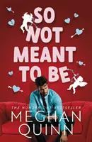 Tak to nemá byť - Parná a zábavná kniha č. 1 bestseller inšpirovaný filmom Keď Harry stretol Sally - So Not Meant To Be - The steamy and hilarious no. 1 bestseller inspired by When Harry Met Sally