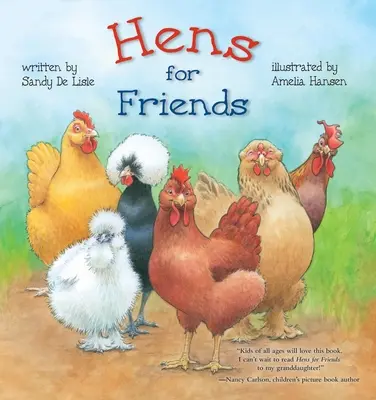 Sliepky pre priateľov - Hens for Friends