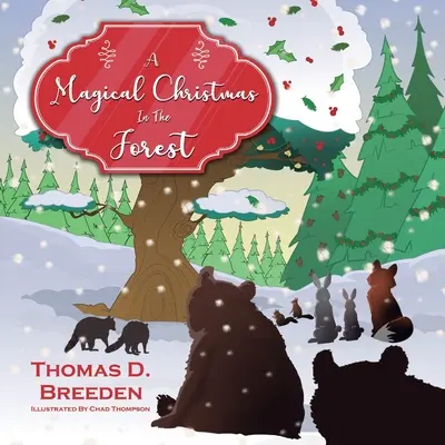 Magické Vianoce v lese - A Magical Christmas in the Forest