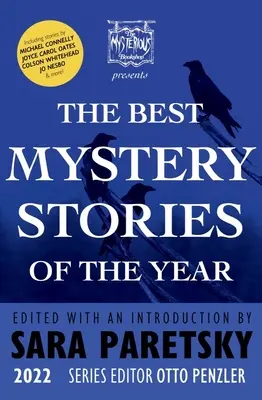 Záhadné kníhkupectvo predstavuje najlepšie mysteriózne príbehy roka 2022 - The Mysterious Bookshop Presents the Best Mystery Stories of the Year 2022