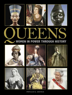 Kráľovné: Ženy pri moci v dejinách - Queens: Women in Power Through History