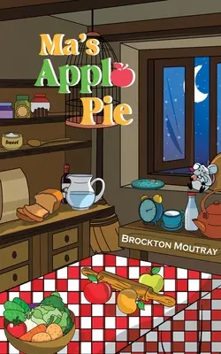 Mamin jablkový koláč - Ma's Apple Pie