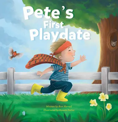 Peteho prvé rande - Pete's First Playdate
