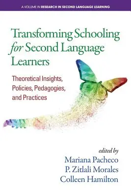 Transformácia školského vzdelávania pre žiakov s druhým jazykom: Vydanie knihy: Transformácia vzdelávania pre stredoškolákov: teoretické poznatky, politiky, pedagogika a prax - Transforming Schooling for Second Language Learners: Theoretical Insights, Policies, Pedagogies, and Practices