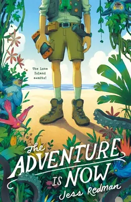 Dobrodružstvo je teraz - The Adventure Is Now