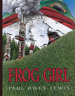 Žabie dievča - Frog Girl