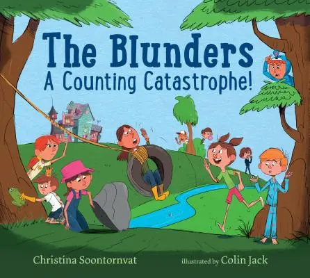 Prešľapy: Počítačová katastrofa! - The Blunders: A Counting Catastrophe!