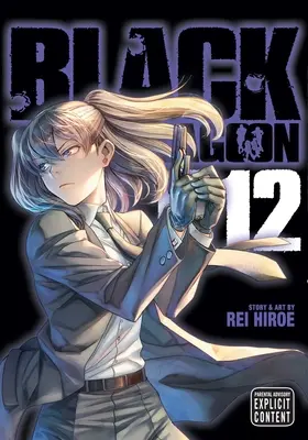 Čierna lagúna, zv. 12 - Black Lagoon, Vol. 12