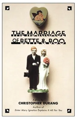 Manželstvo Bette a Boo - The Marriage of Bette and Boo