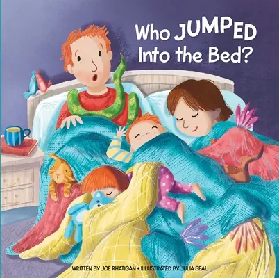 Kto skočil do postele? - Who Jumped Into the Bed?