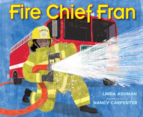 Náčelník hasičov Fran - Fire Chief Fran