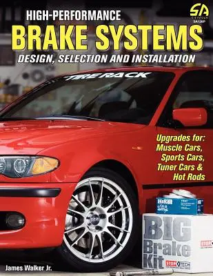 Vysokovýkonné brzdové systémy - High-Performance Brake Systems