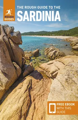 Rough Guide to Sardinia (Cestovný sprievodca s bezplatnou elektronickou knihou) - The Rough Guide to Sardinia (Travel Guide with Free Ebook)