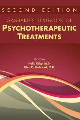 Gabbardova učebnica psychoterapeutických postupov - Gabbard's Textbook of Psychotherapeutic Treatments