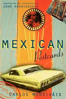 Mexické pohľadnice - Mexican Postcards