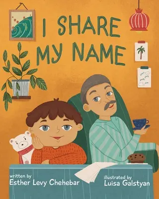 Zdieľam svoje meno - I Share My Name