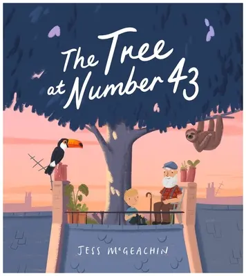 Strom na čísle 43 - The Tree at Number 43