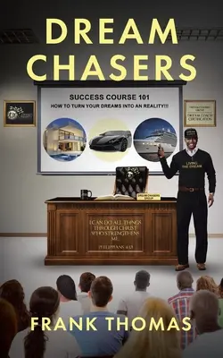 Prenasledovatelia snov - Dream Chasers