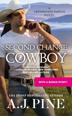 Druhá šanca pre kovboja - Second Chance Cowboy