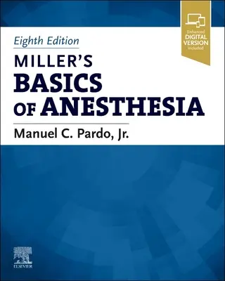 Millerove základy anestézie - Miller's Basics of Anesthesia
