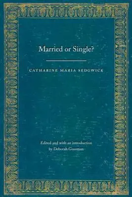 Vydatá alebo slobodná? - Married or Single?