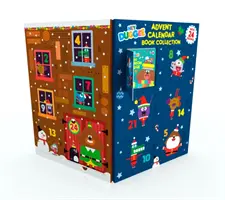 Hej Duggee: Kolekcia kníh Adventný kalendár 2022 - Hey Duggee: 2022 Advent Calendar Book Collection