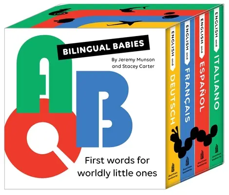 Dvojjazyčné deti - Bilingual Babies