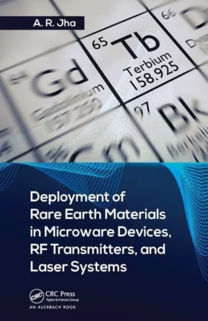 Využitie materiálov vzácnych zemín v mikroprocesoroch, rádiových vysielačoch a laserových systémoch - Deployment of Rare Earth Materials in Microware Devices, RF Transmitters, and Laser Systems