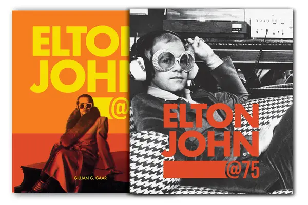 Elton John vo veku 75 rokov - Elton John at 75