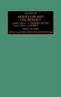 Molekulárne procesy fotosyntézy: Diel 10 - Molecular Processes of Photosynthesis: Volume 10