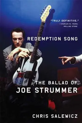 Pieseň o vykúpení: Balada o Joeovi Strummerovi - Redemption Song: The Ballad of Joe Strummer