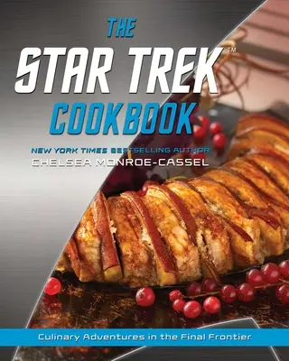 Kuchárska kniha Star Trek - The Star Trek Cookbook