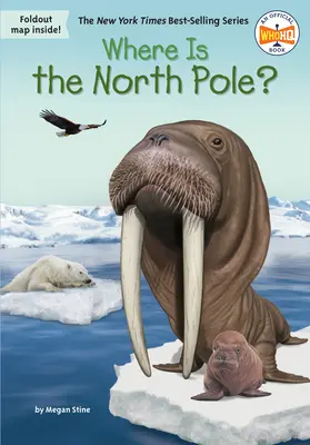 Kde je severný pól? - Where Is the North Pole?
