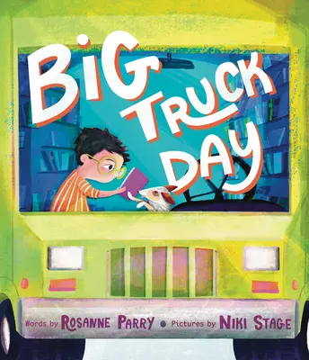 Veľký deň kamiónov - Big Truck Day