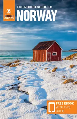 The Rough Guide to Norway (Cestovný sprievodca s elektronickou knihou zdarma) - The Rough Guide to Norway (Travel Guide with Free Ebook)