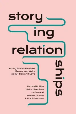 Príbehy o vzťahoch: Mladí britskí moslimovia hovoria a píšu o sexe a láske - Storying Relationships: Young British Muslims Speak and Write about Sex and Love