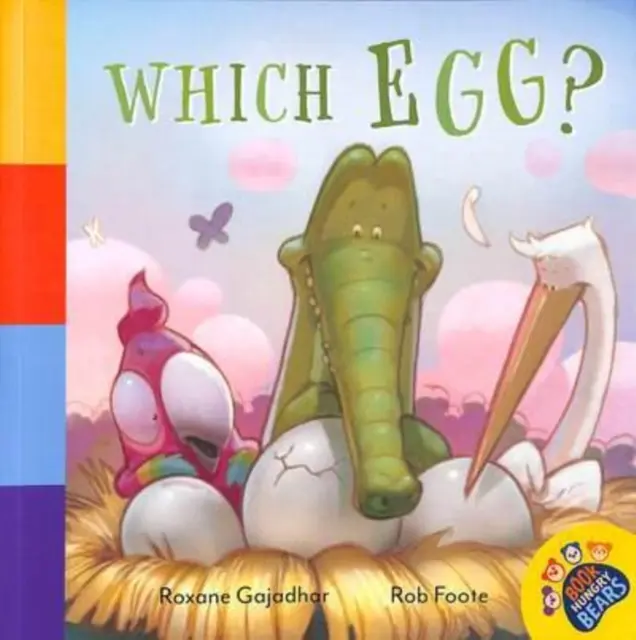 Ktoré vajce? - Which Egg?