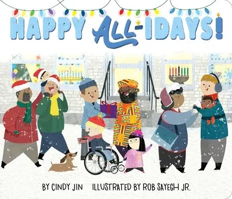 Šťastné všetky dni! - Happy All-Idays!