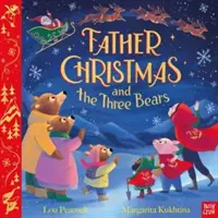 Otec Vianoc a tri medvede - Father Christmas and the Three Bears